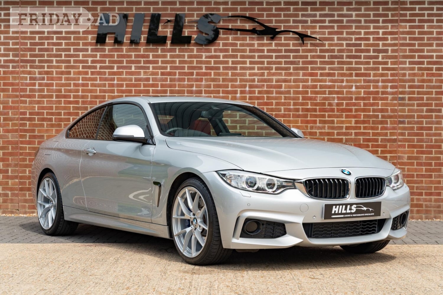 [ berth ]BMW 4 Series