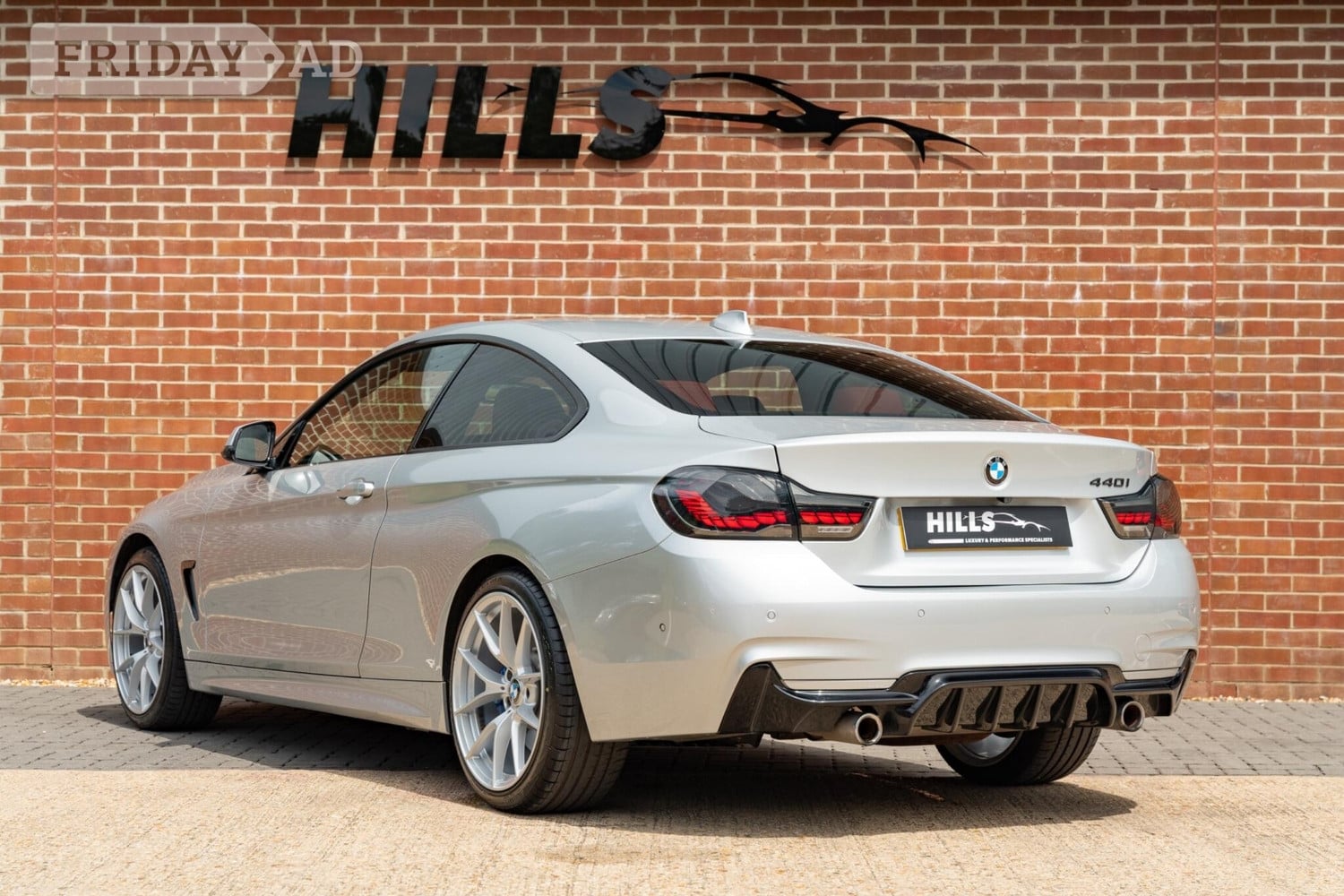 BMW 4 Series 2016 - Cars in Lymington