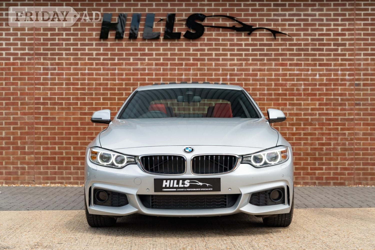 BMW 4 Series 2016 - Cars