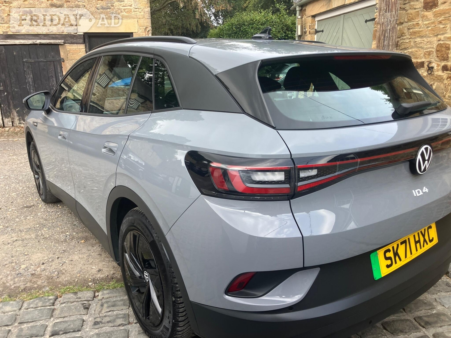 Volkswagen ID.4 Durham