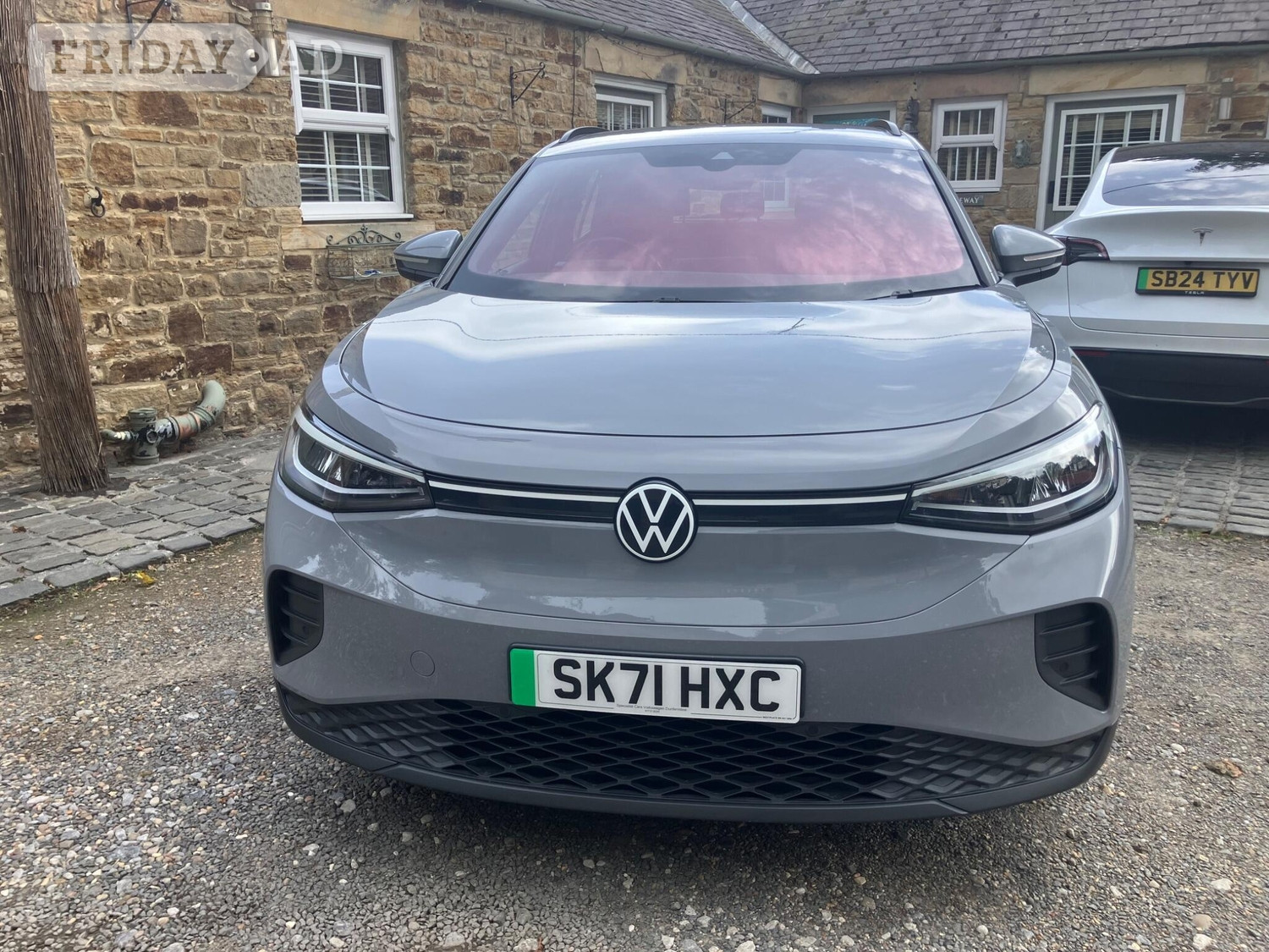 Volkswagen ID.4 2021 - Cars in Durham
