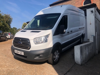 Ford Transit 2014