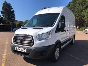 Ford Transit 2014