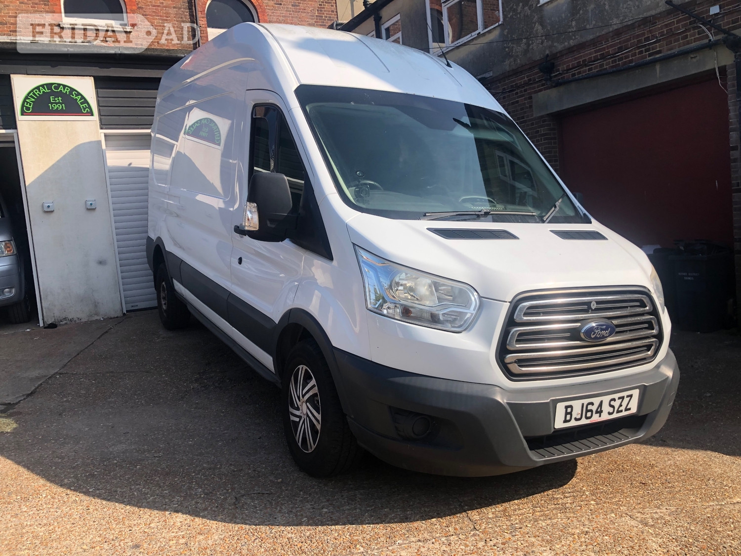 Ford Transit Bexhill-On-Sea
