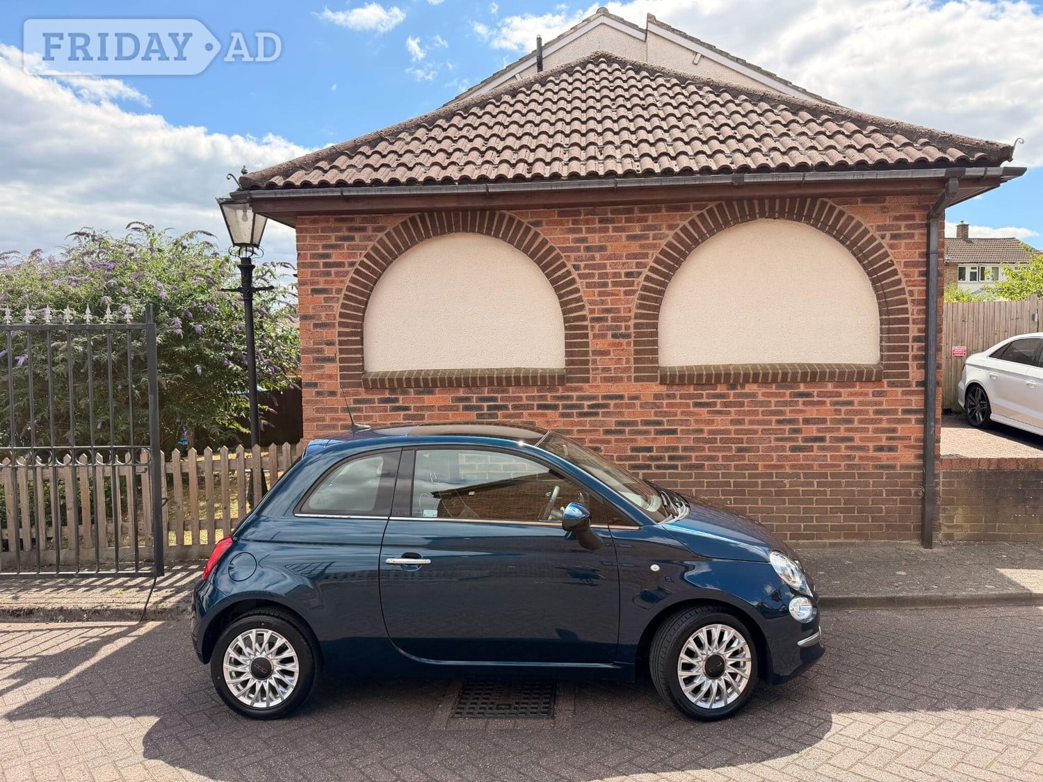 Fiat 500 2018 - Cars in Sutton