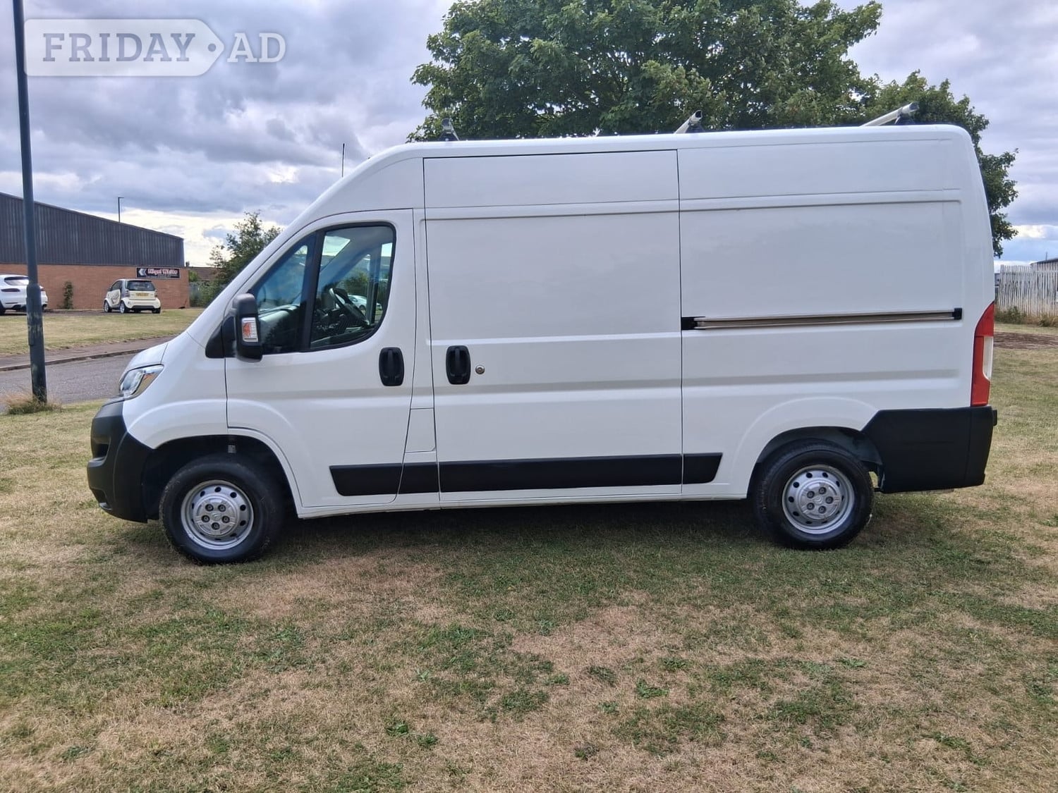Citroen Relay Newcastle Upon Tyne