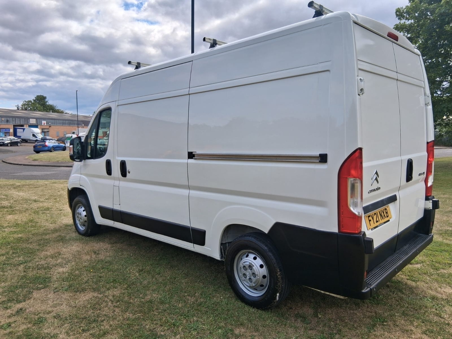 [ berth ]Citroen Relay