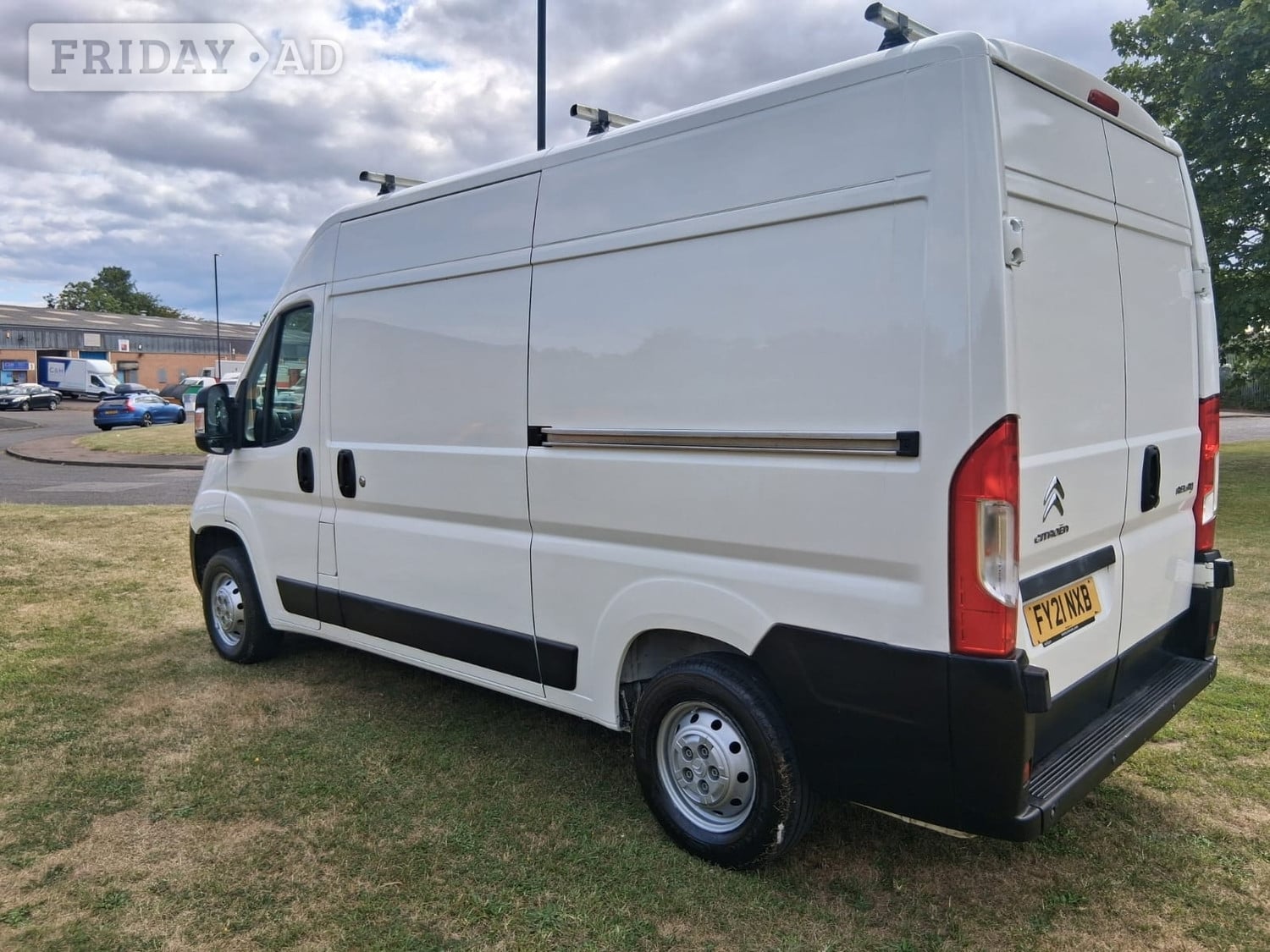 [ berth ]Citroen Relay