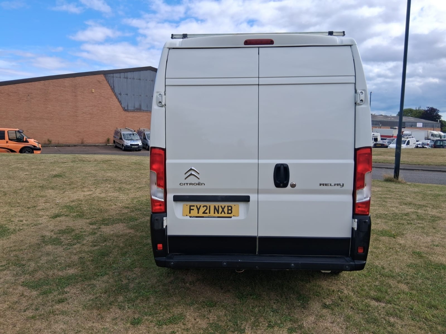Citroen Relay 2021 - Vans & Commercial Vehicles in Newcastle Upon Tyne