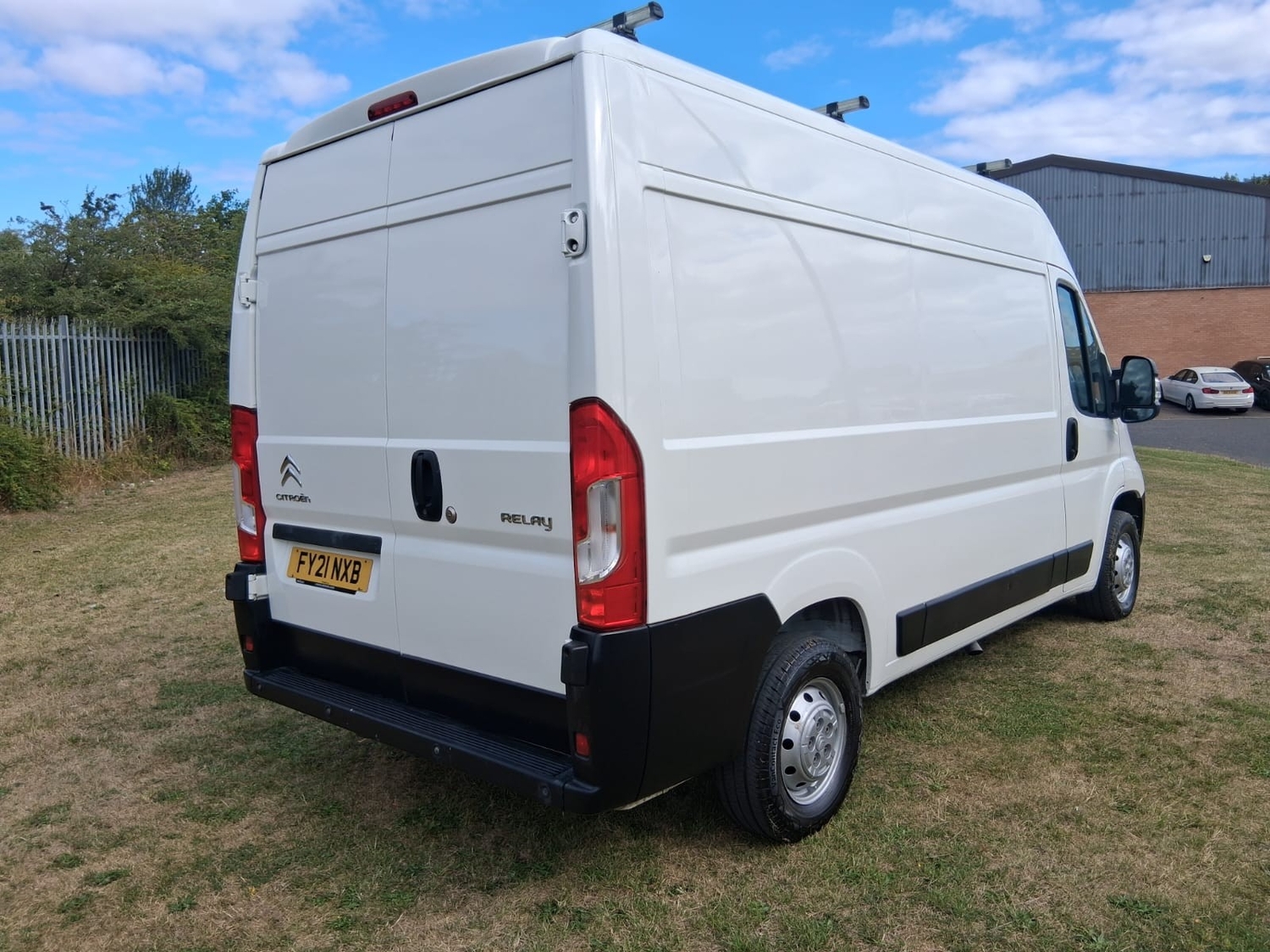 Citroen Relay 2021 - Vans & Commercial Vehicles
