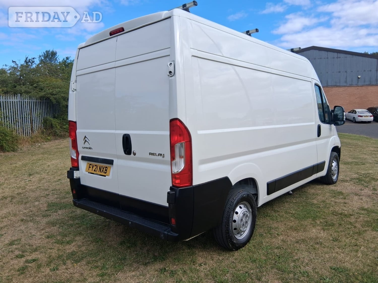 Citroen Relay 2021 - Vans & Commercial Vehicles