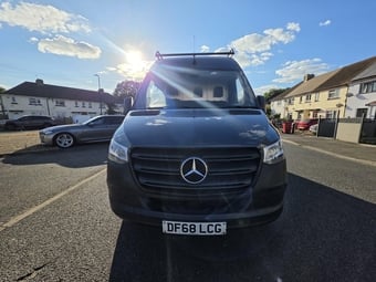 Mercedes-Benz Sprinter 2019