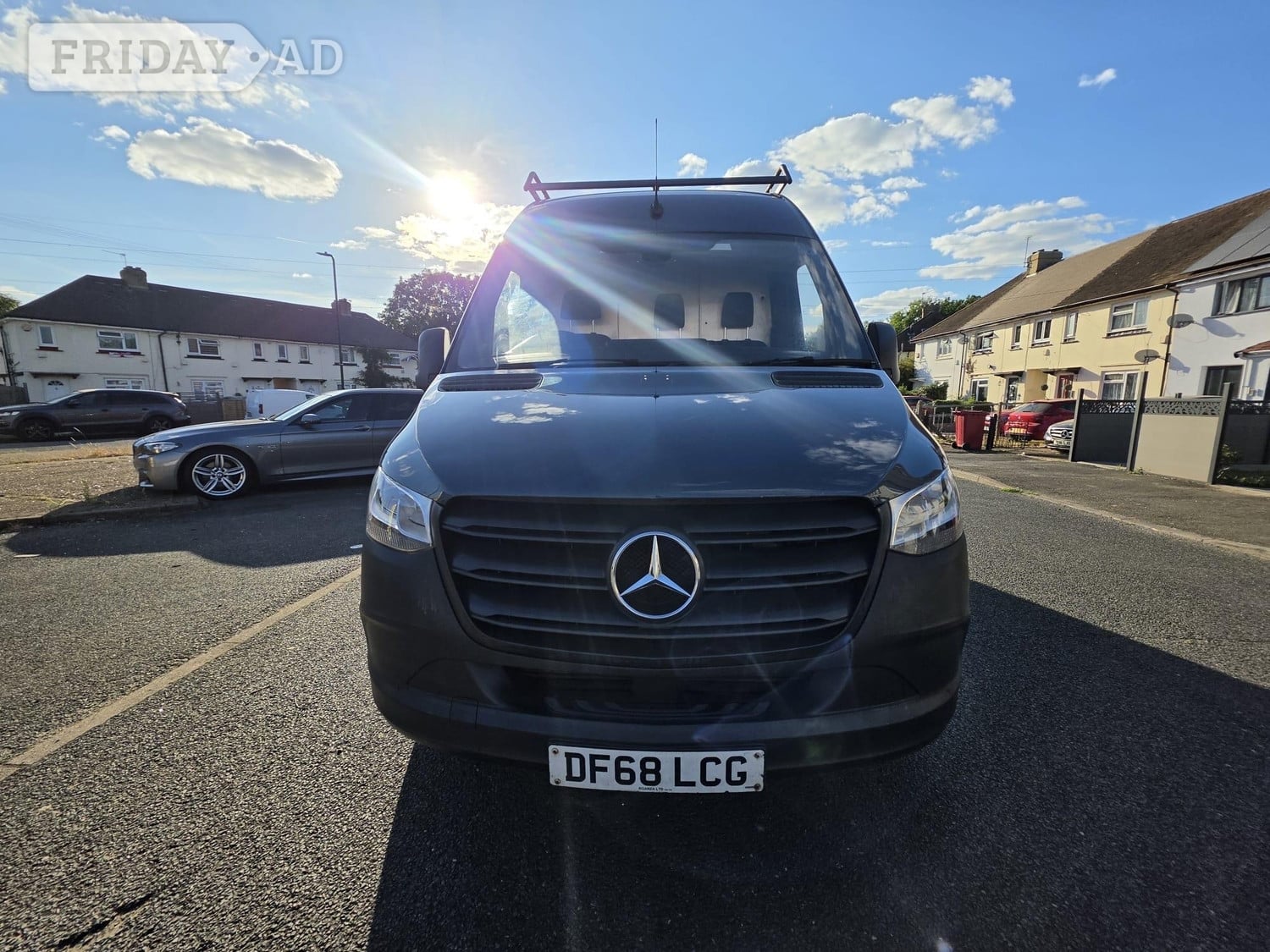 Mercedes-Benz Sprinter 2019 in Slough