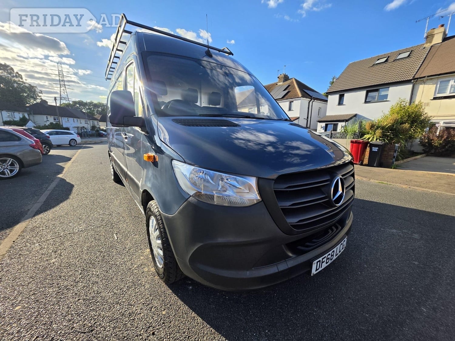 Mercedes-Benz Sprinter Slough