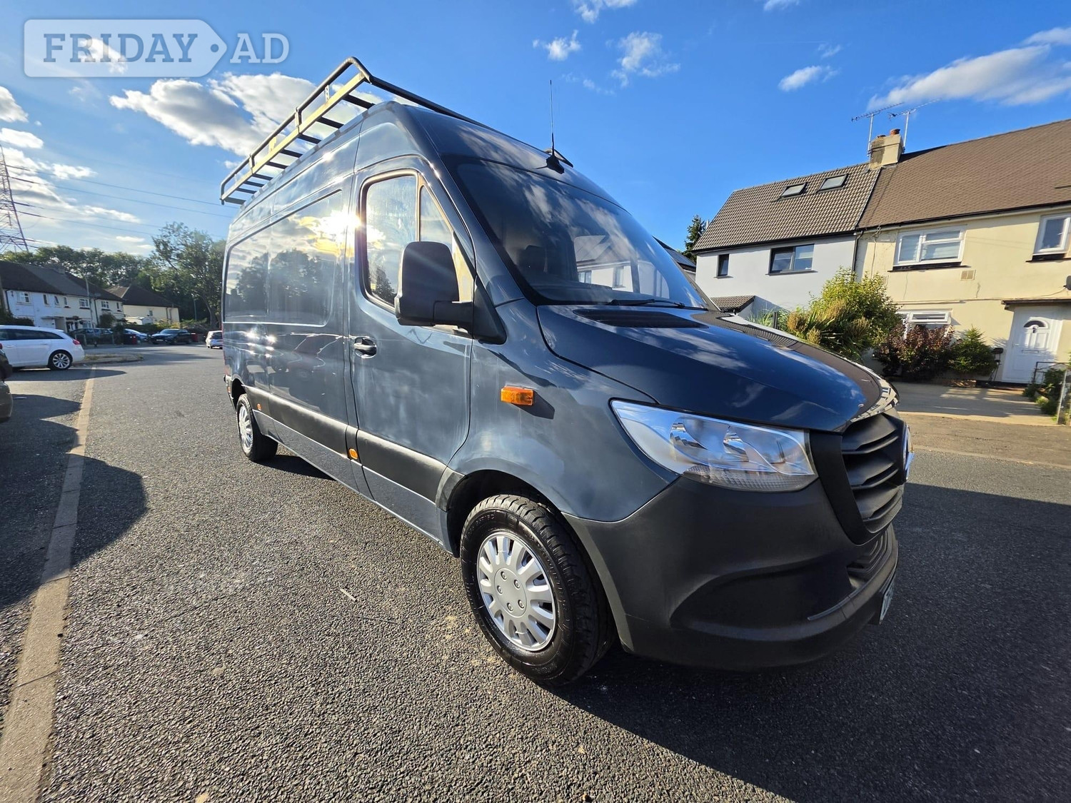 [ berth ]Mercedes-Benz Sprinter