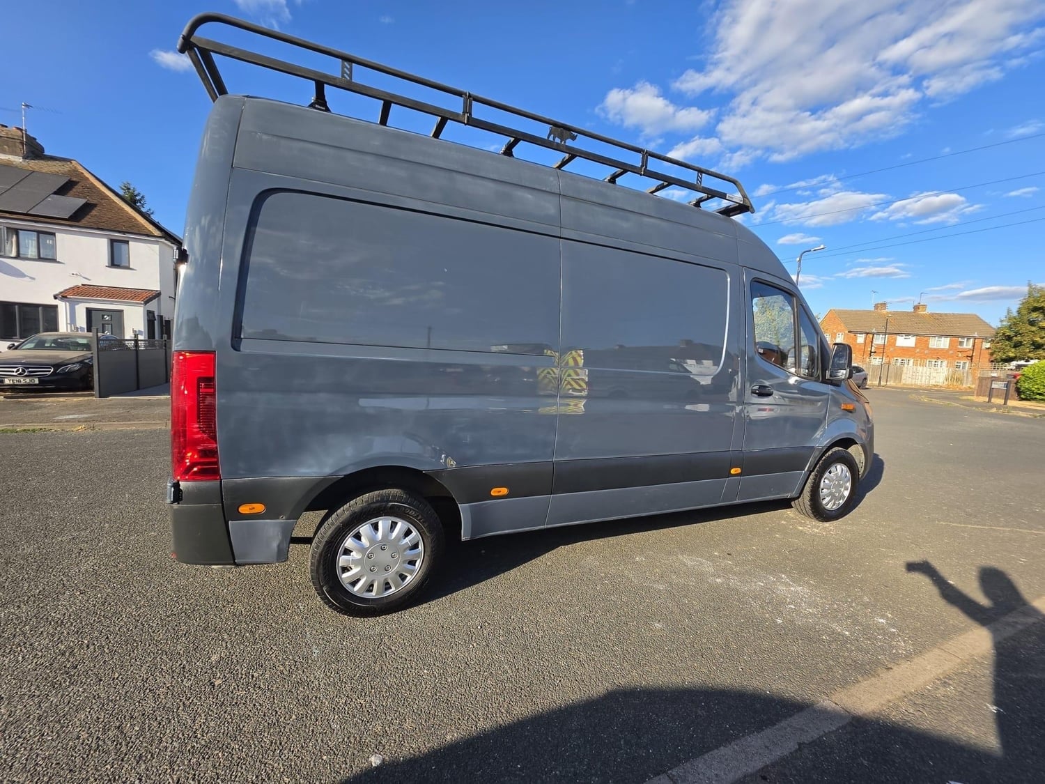 Mercedes-Benz Sprinter 2019 - Vans & Commercial Vehicles