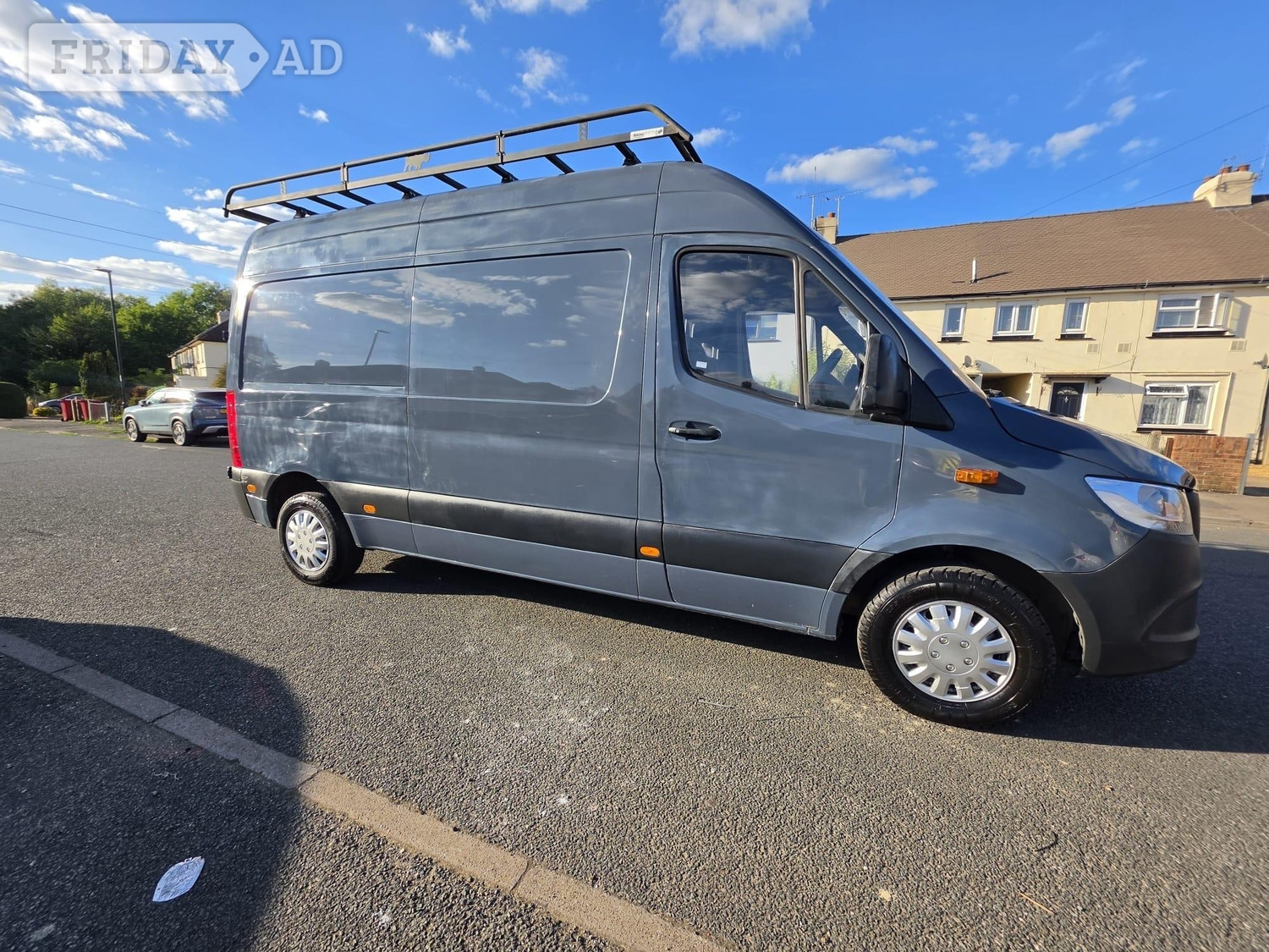 Mercedes-Benz Sprinter 2019 - Vans & Commercial Vehicles in Slough