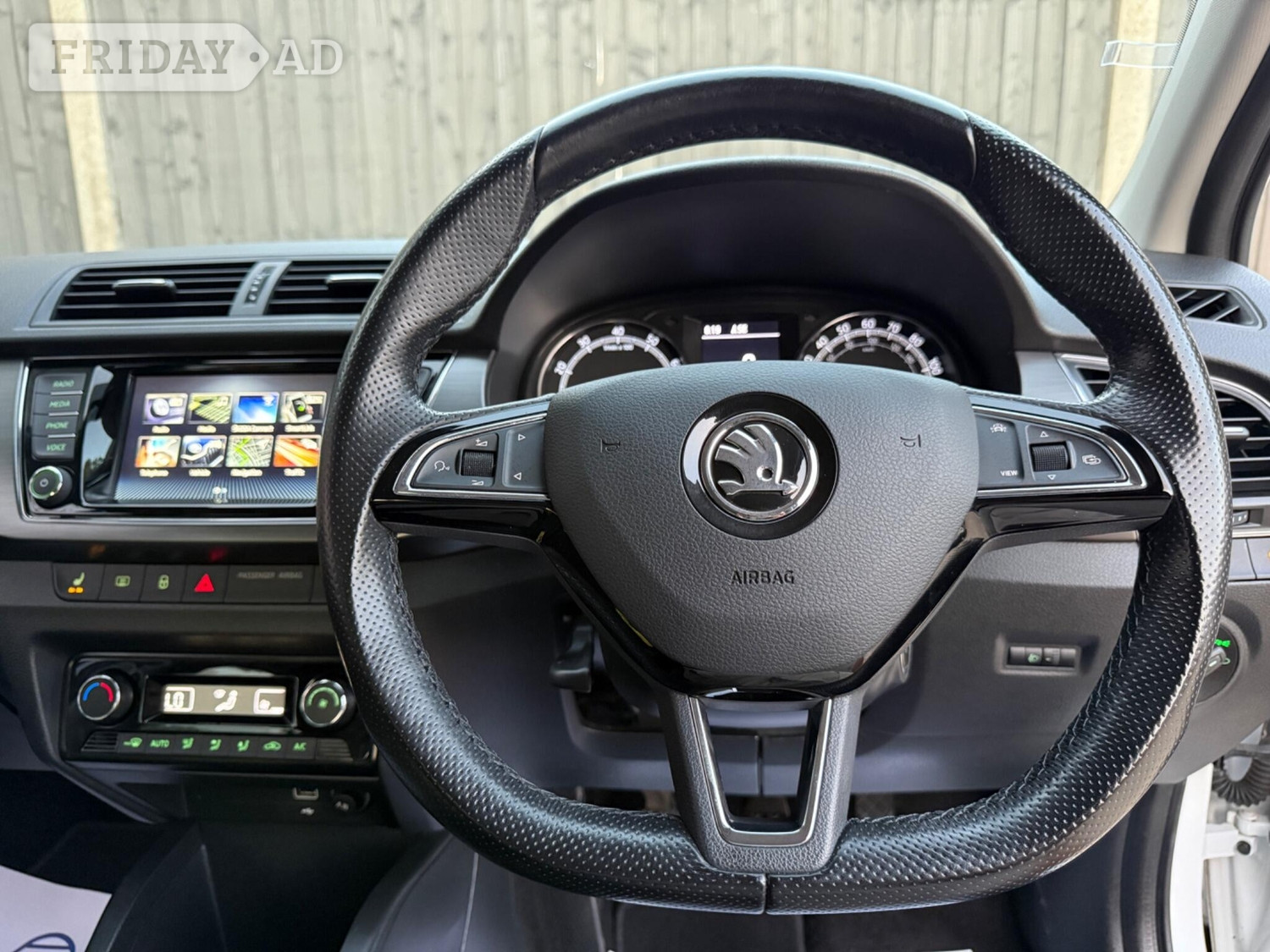 Skoda Fabia 2019 - Cars
