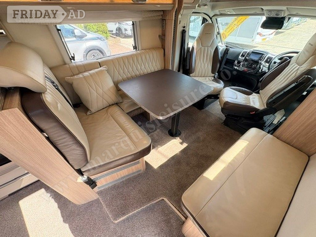 Burstner Ixeo 680 G 2020 for sale - Motorhomes & Caravans