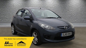 Mazda Mazda2 2010