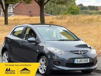 Mazda Mazda2 2010