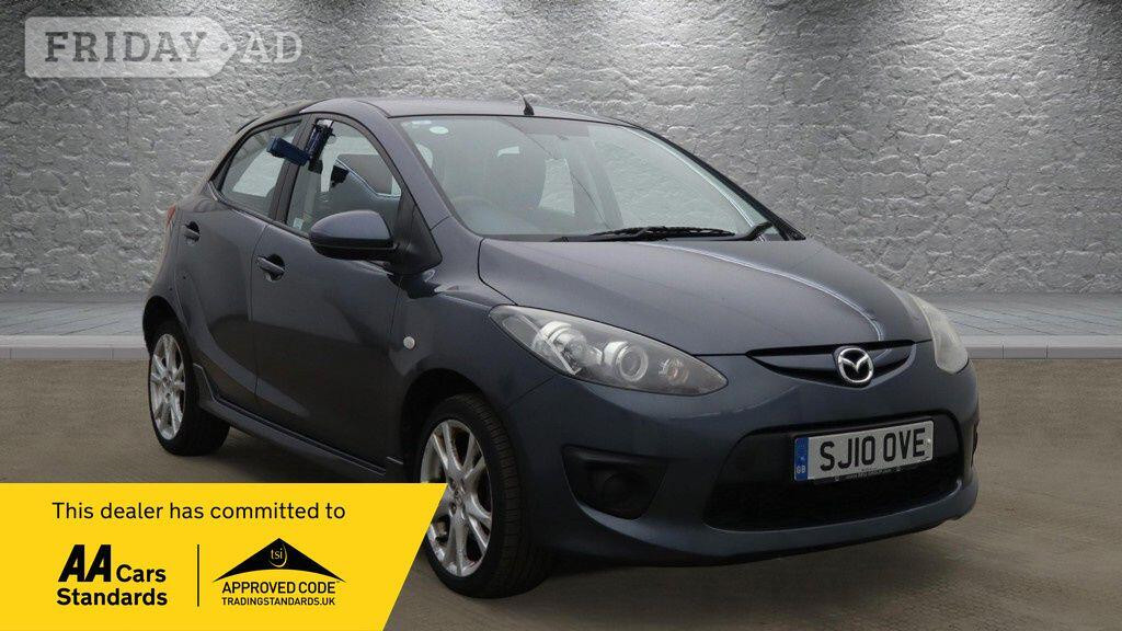 Mazda Mazda2 2010 in Birmingham