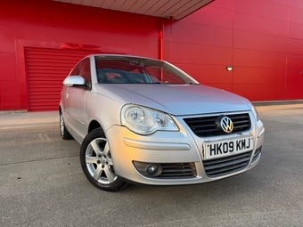 Volkswagen Polo 2009