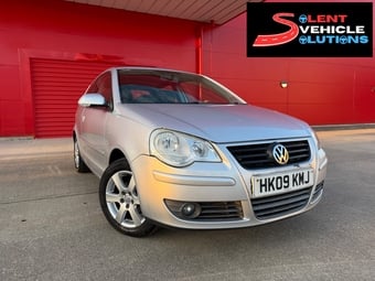 Volkswagen Polo 2009