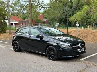Mercedes-Benz A Class 2017