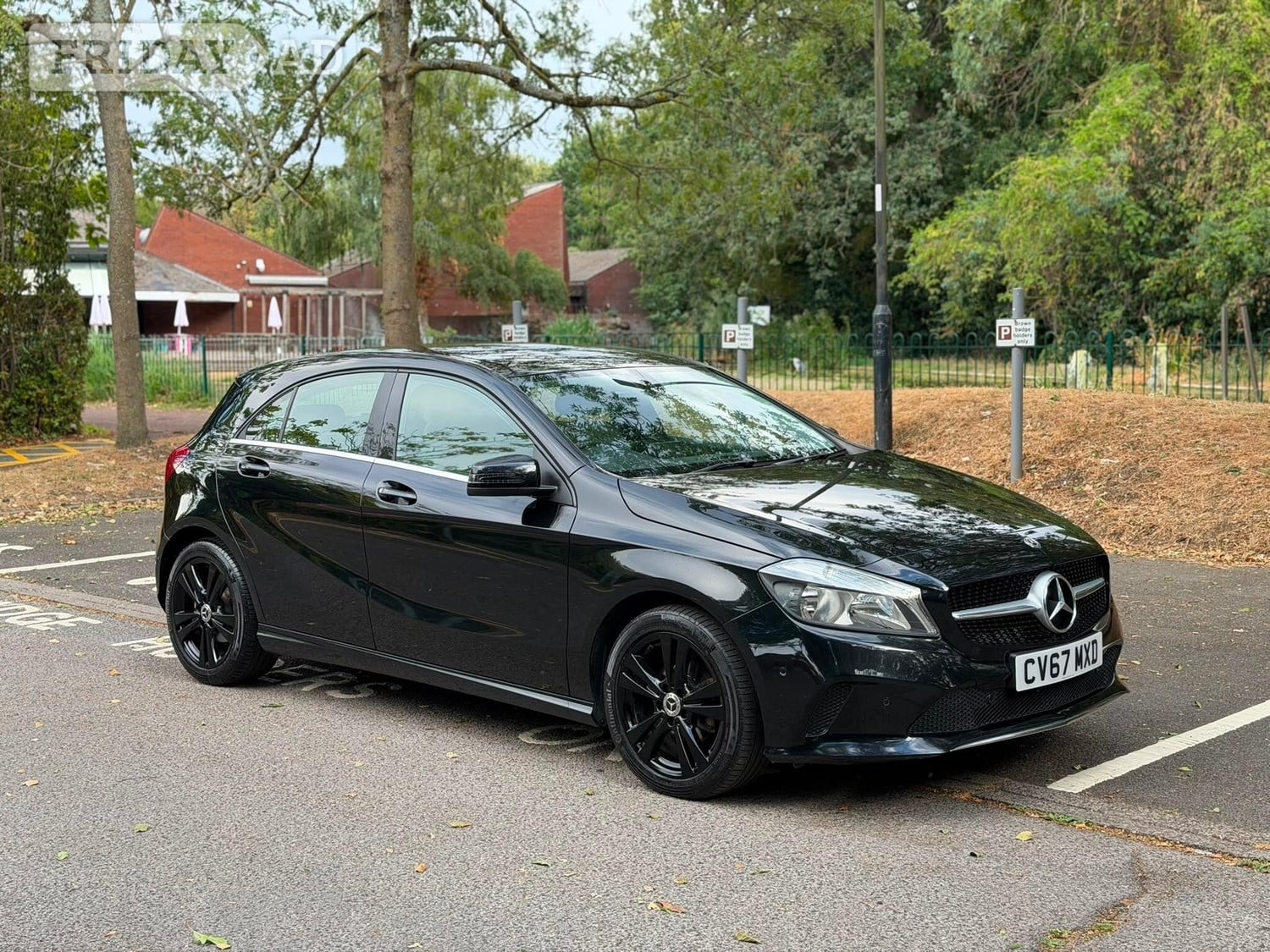 Mercedes-Benz A Class 2017 in Uxbridge