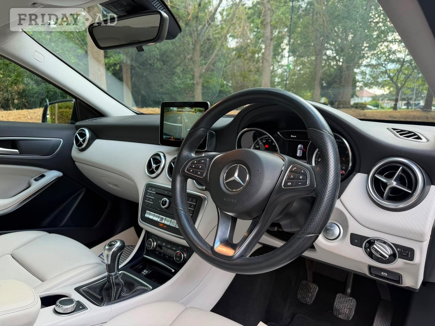 Mercedes-Benz A Class Uxbridge