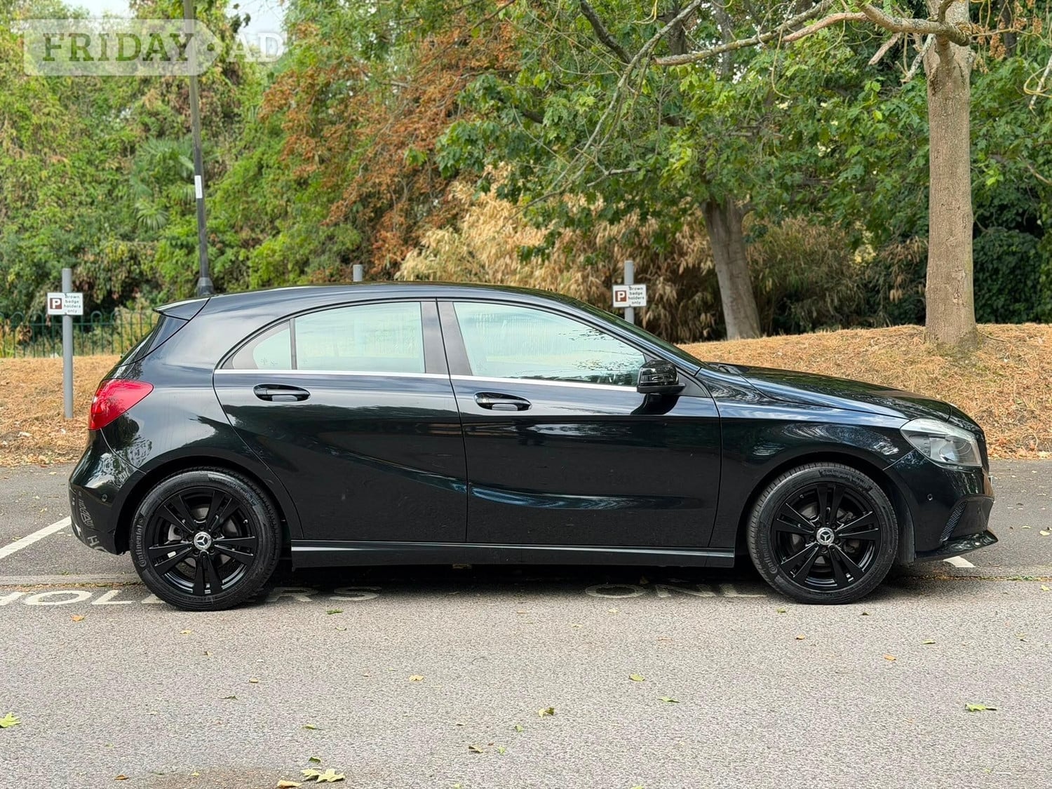 [ berth ]Mercedes-Benz A Class