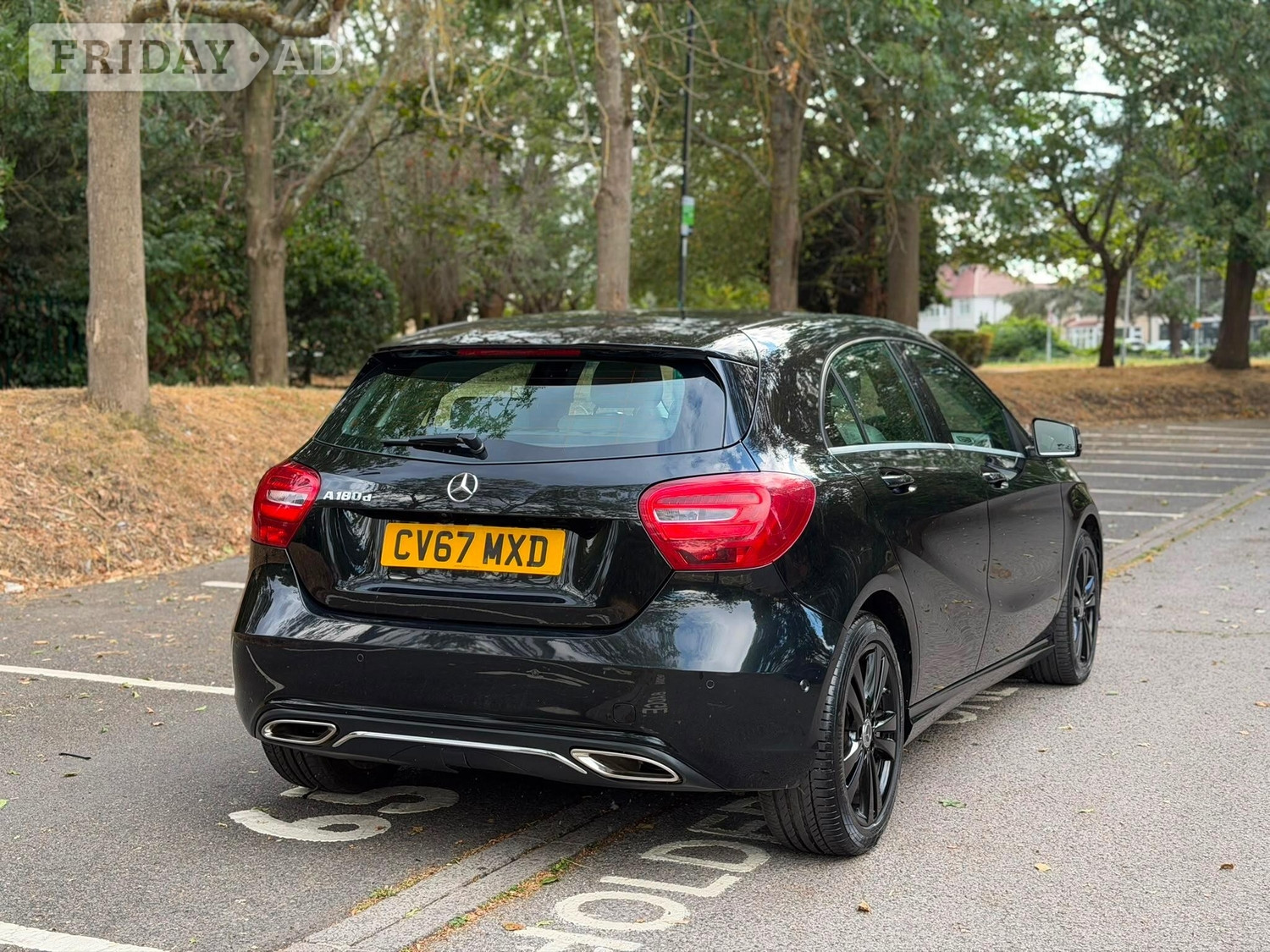 Mercedes-Benz A Class 2017 - Cars in Uxbridge