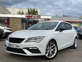 SEAT Leon 2018