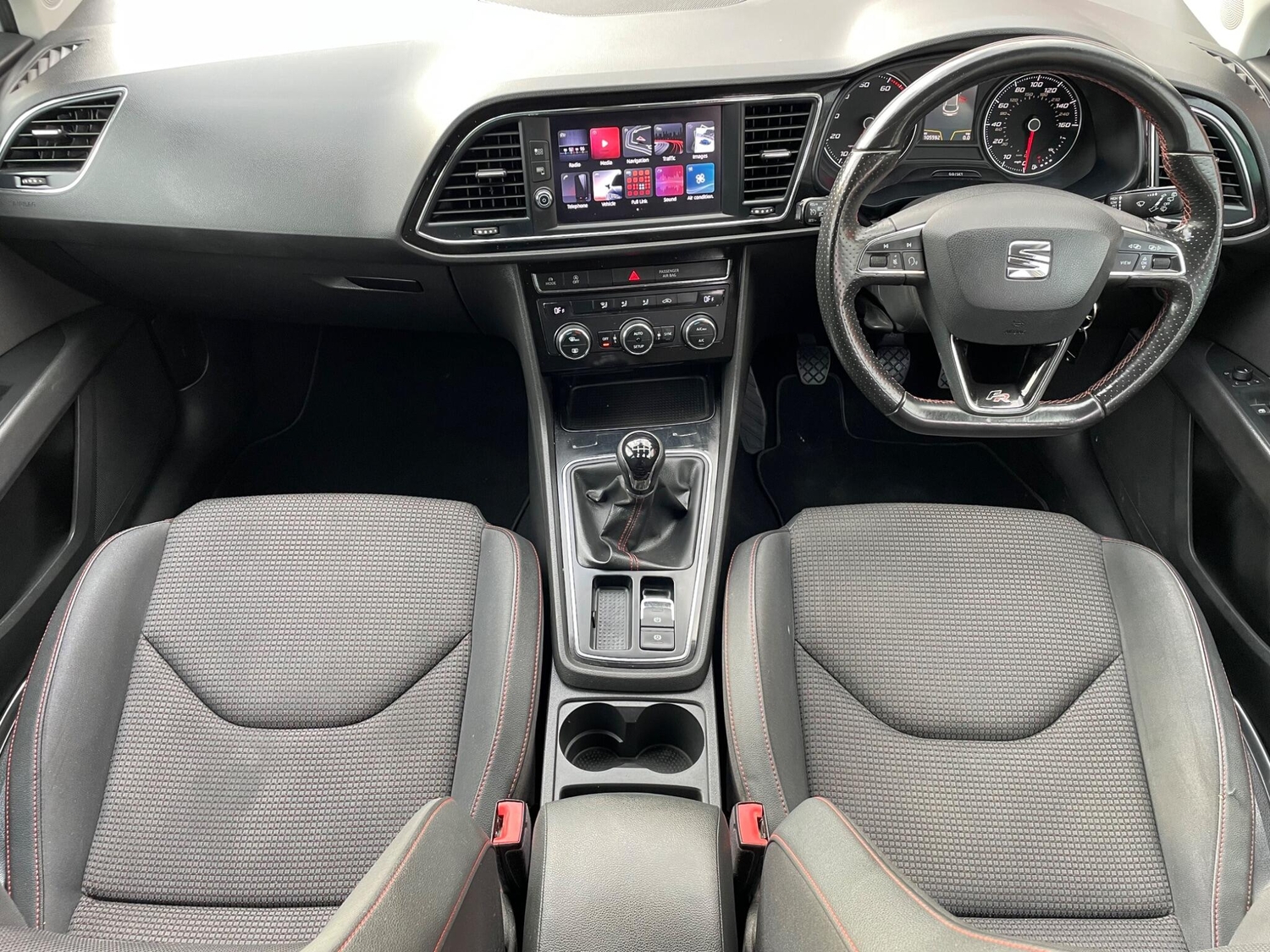 SEAT Leon Peterborough
