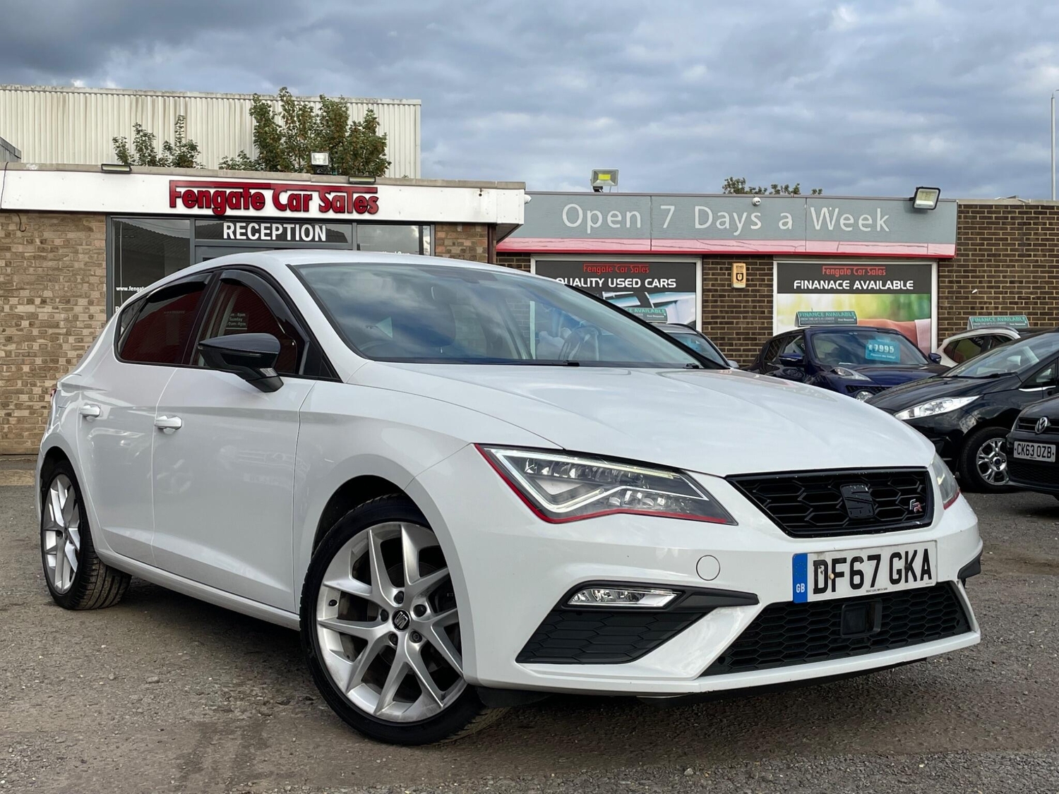 SEAT Leon 2018 - Cars in Peterborough