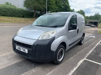 Fiat Fiorino 2012