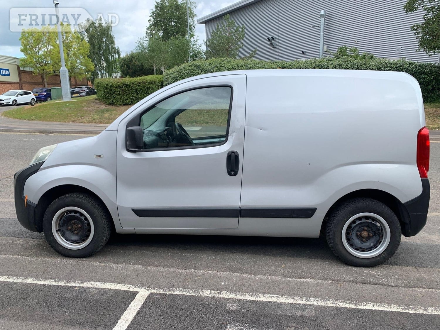 Fiat Fiorino 2012 - Vans & Commercial Vehicles