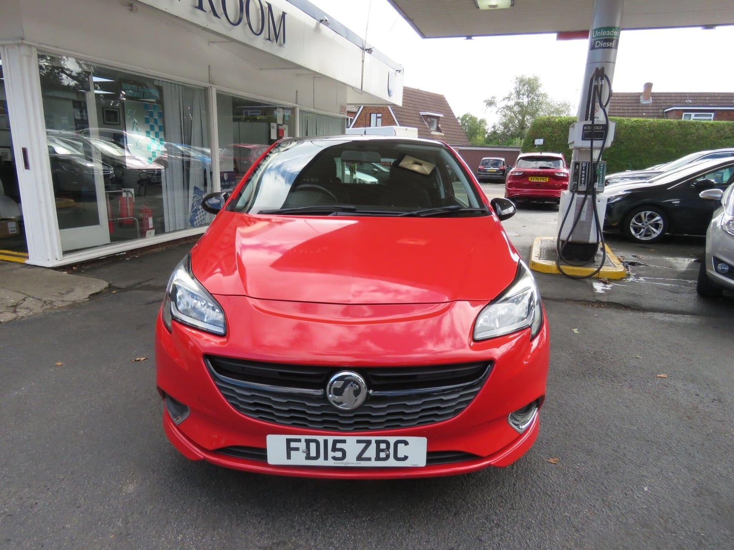 Vauxhall Corsa Southampton