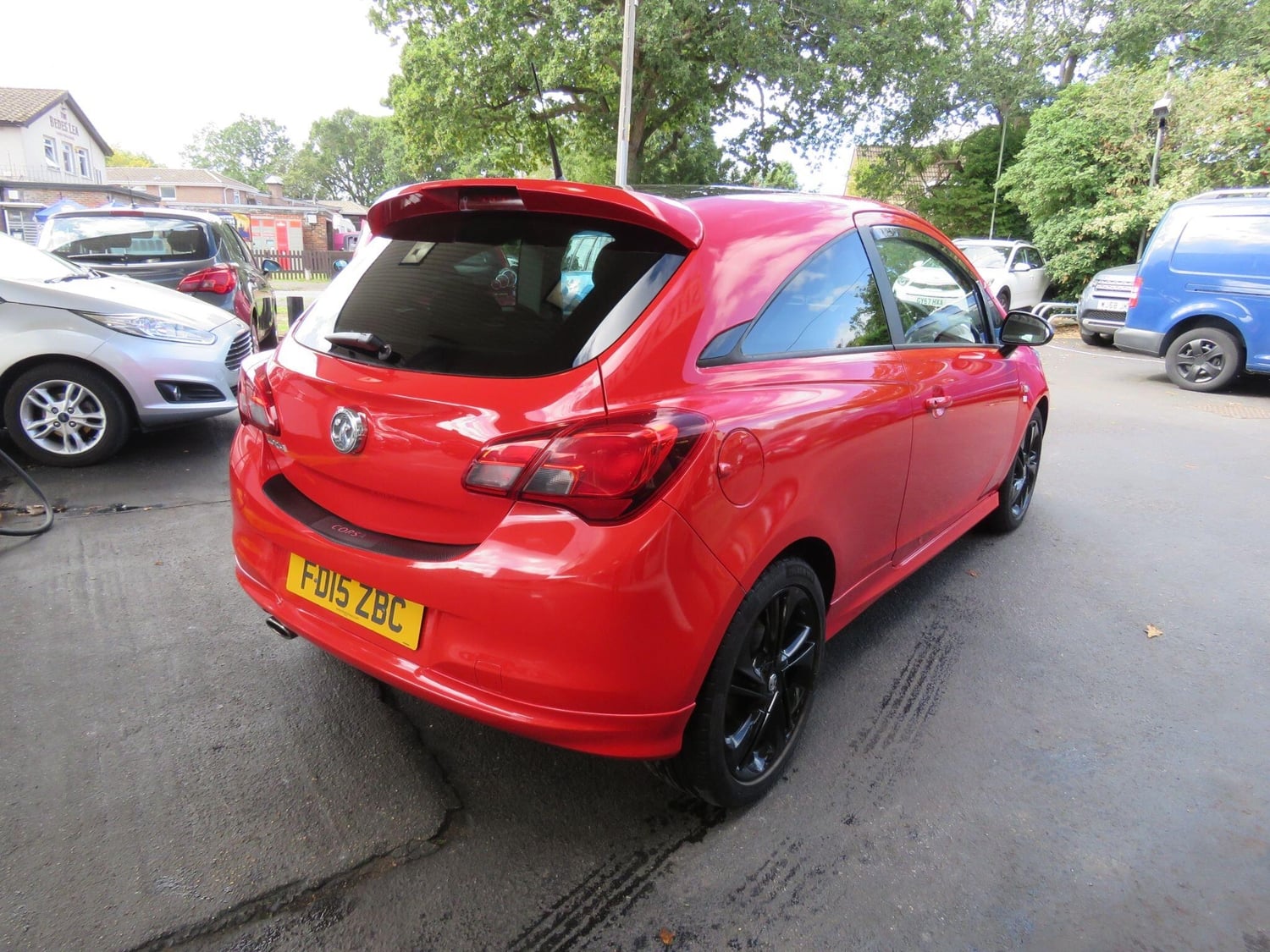 Vauxhall Corsa 2015 - Cars