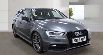 Audi A3 2013