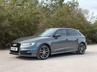 Audi A3 2013