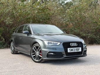 Audi A3 2013
