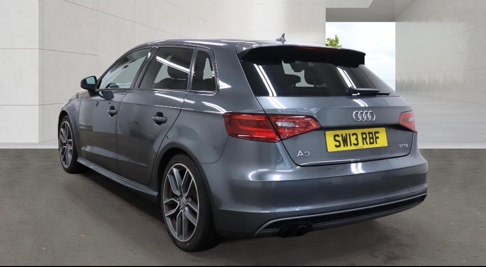 Audi A3 St. Albans