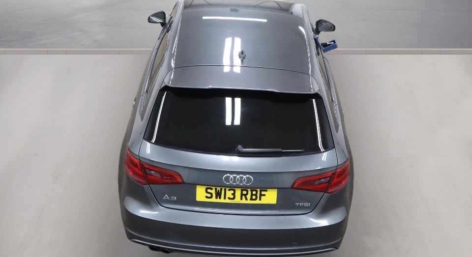 Audi A3 2013 - Cars in St. Albans