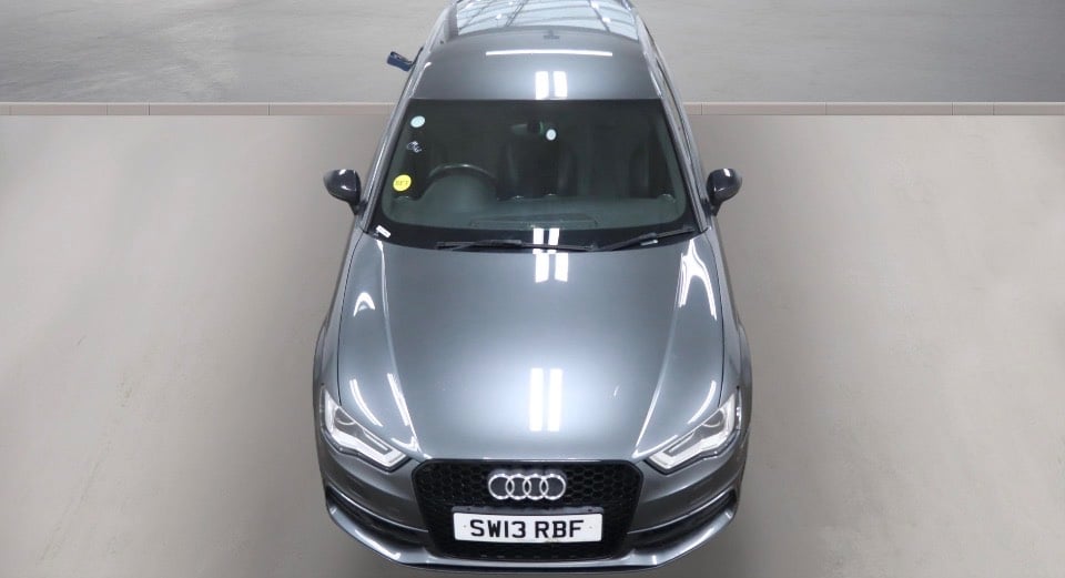 Audi A3 2013 - Cars