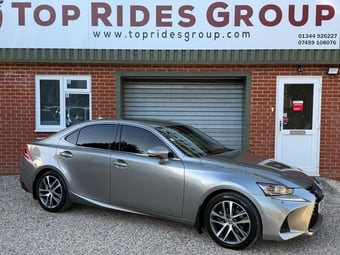 Lexus IS 2018