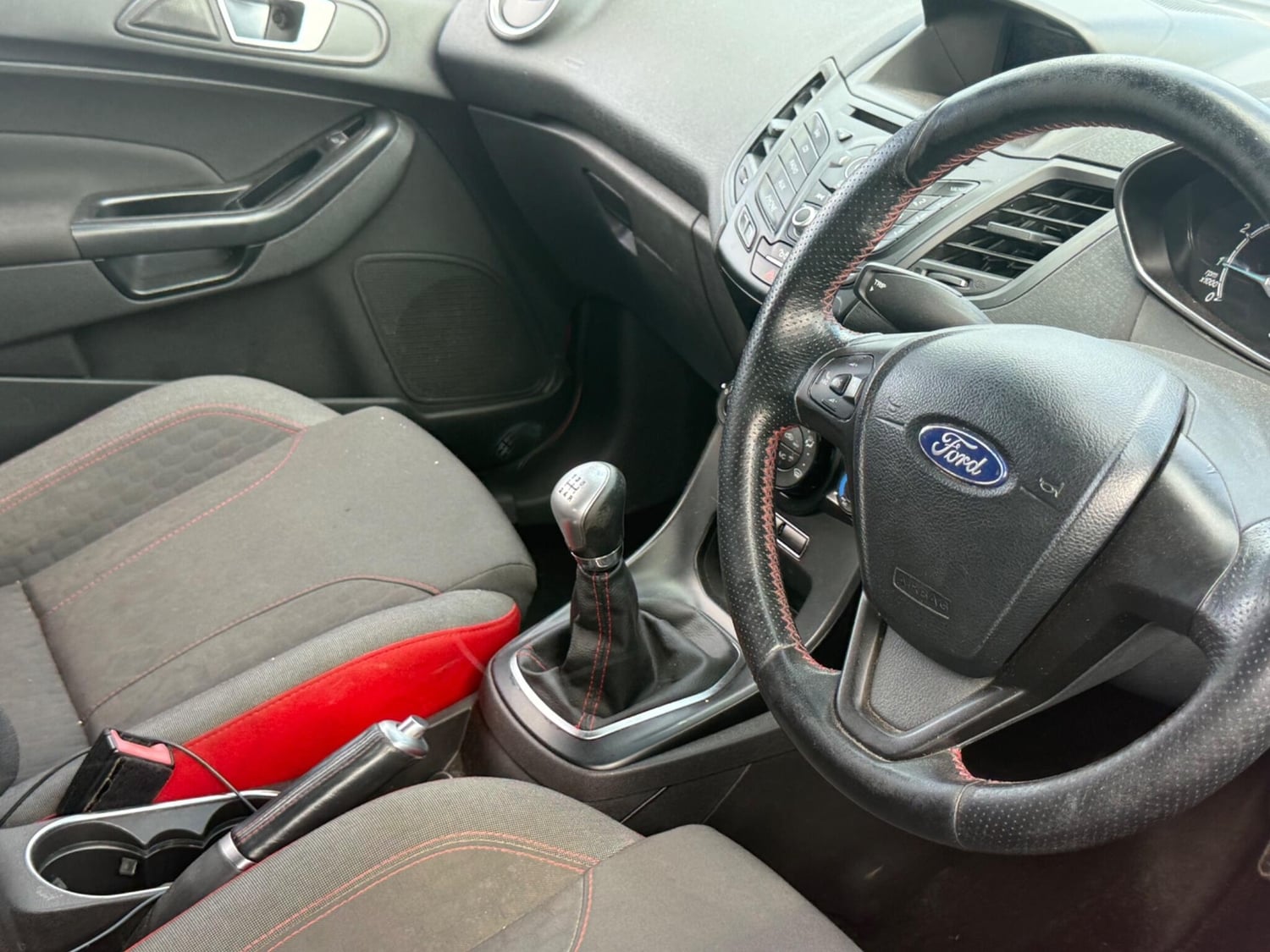 Ford Fiesta 2016 - Cars in Solihull