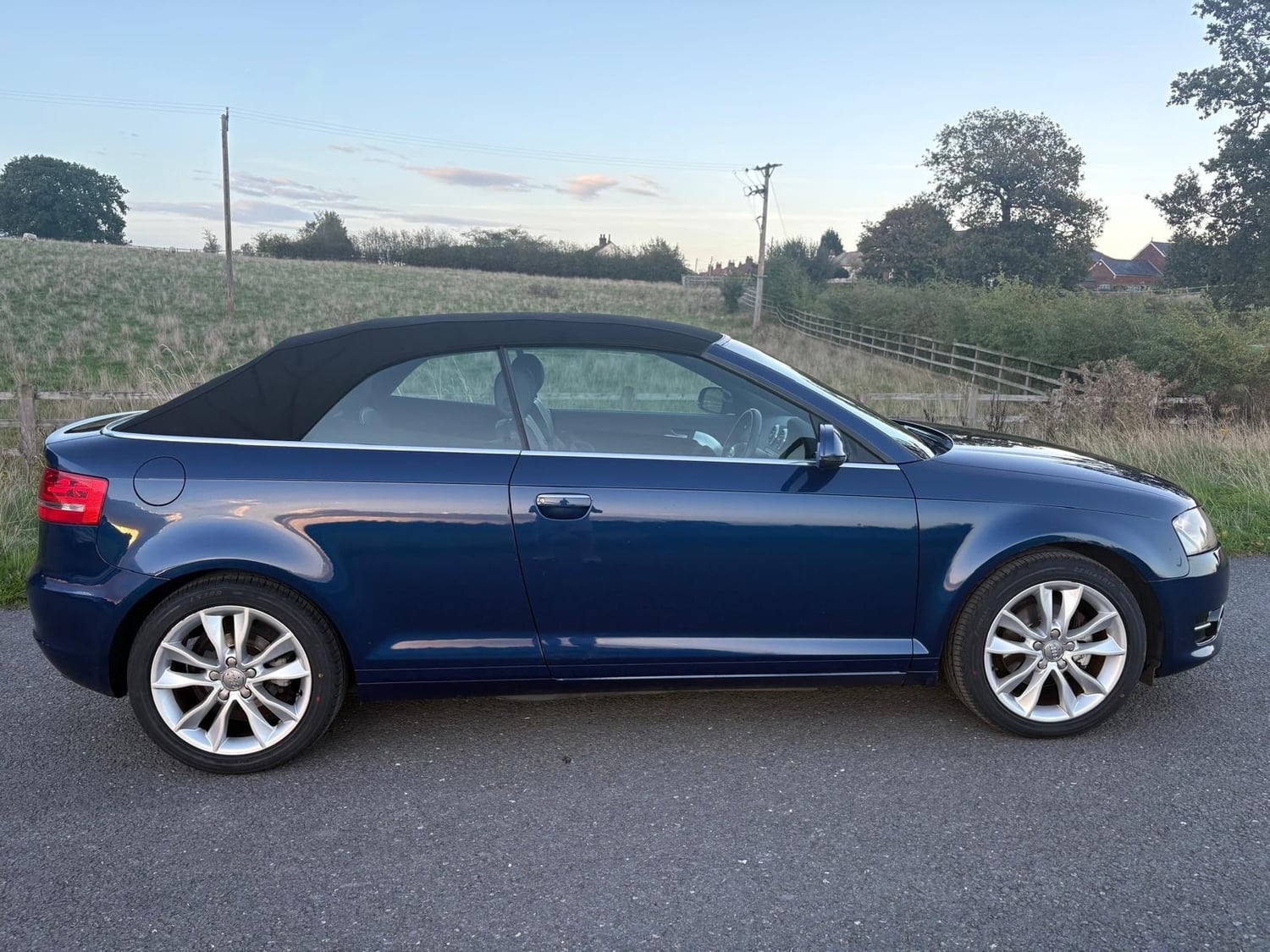 Audi A3 Cabriolet Stockport