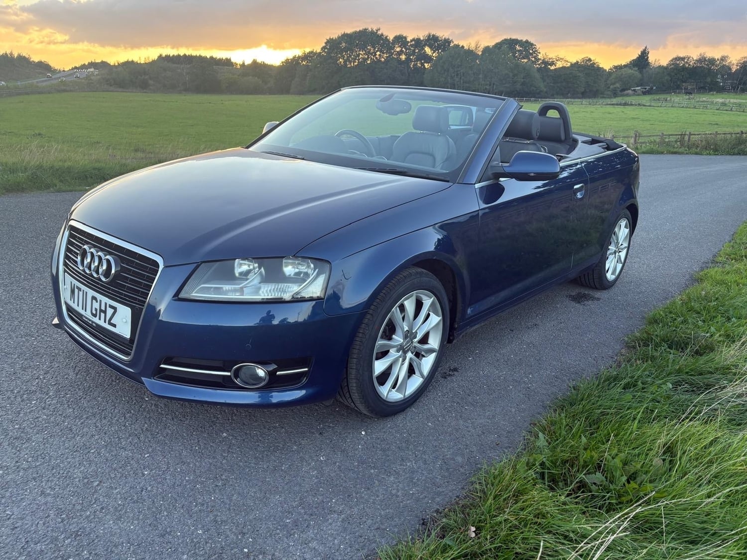 [ berth ]Audi A3 Cabriolet
